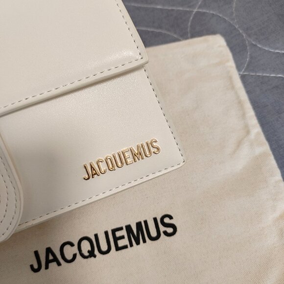 Jacquemus Shoulder Tote - Picture 2 of 7